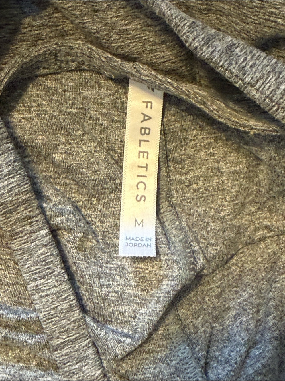 FABLETICS: (4x) Cloud Jersey Wide Leg Onesies; Various Colors, Medium - Picture 2 of 7